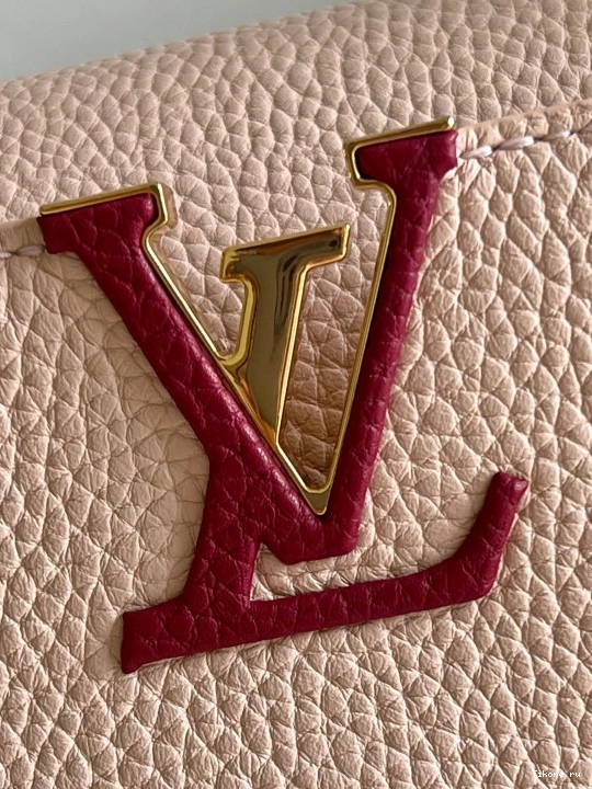 Cheap VUITTON BB LOUIS CAPUCINES 0801